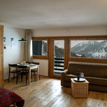 White Escapes Apartment Valtournenche Exterior foto