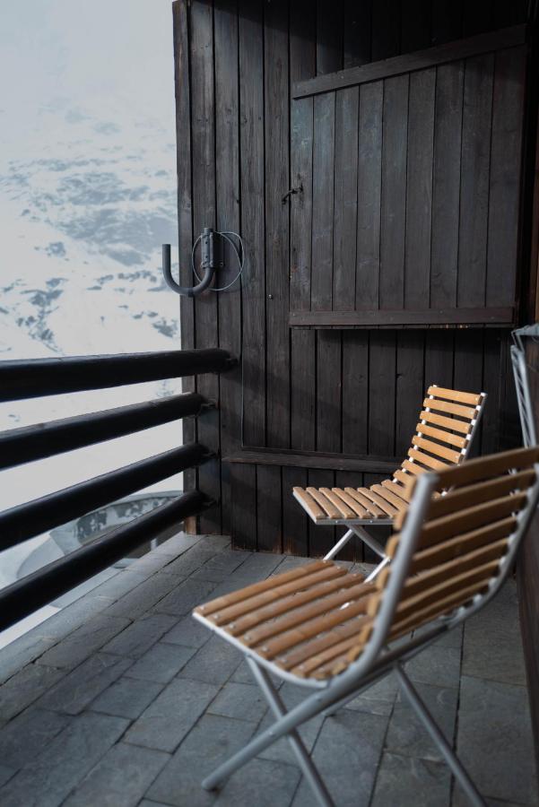 White Escapes Apartment Valtournenche Exterior foto